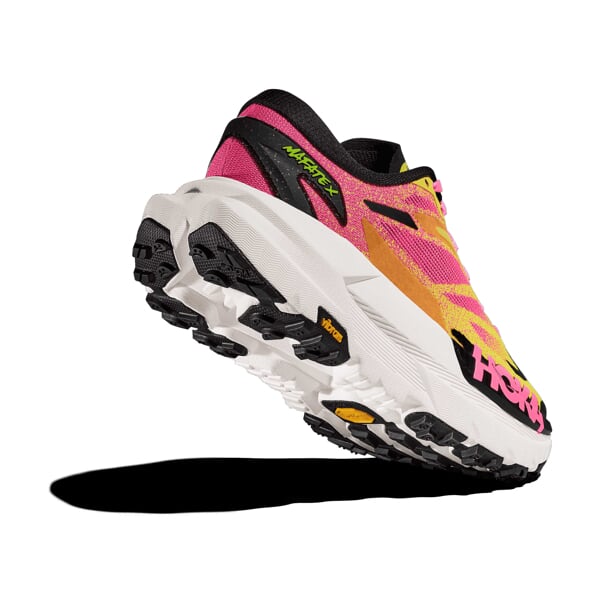 HOKA W MAFATE X Neon Hoka Citr