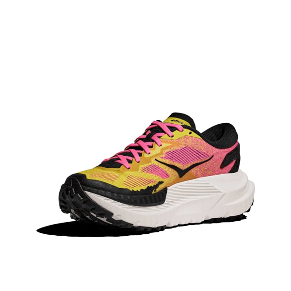 HOKA W MAFATE X Neon Hoka Citr