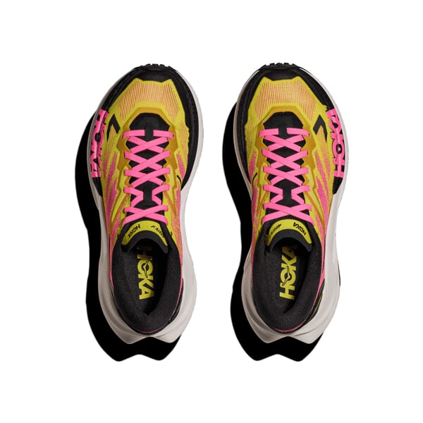 HOKA W MAFATE X Neon Hoka Citr