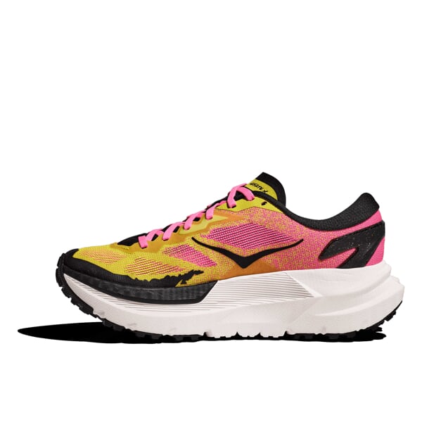HOKA W MAFATE X Neon Hoka Citr