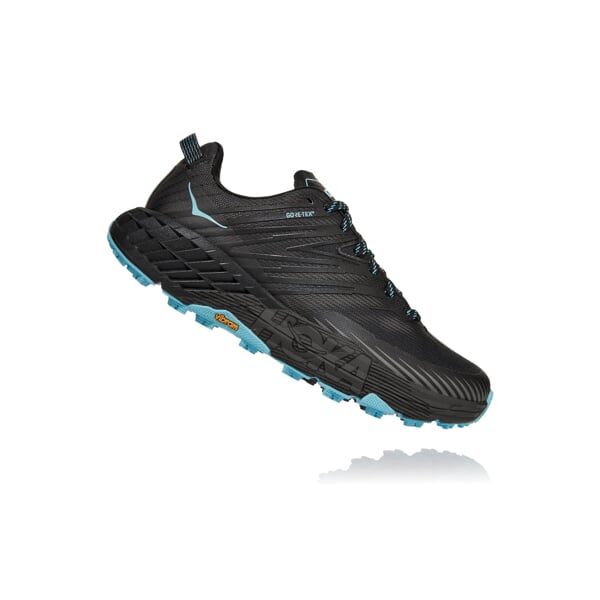 HOKA W SPEEDGOAT 4 GTX Anthrac