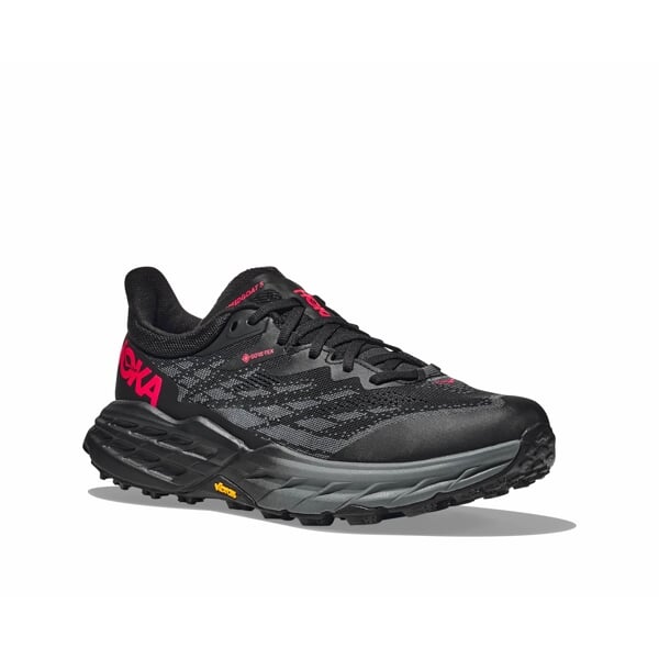 HOKA W SPEEDGOAT 5 GTX Black/B