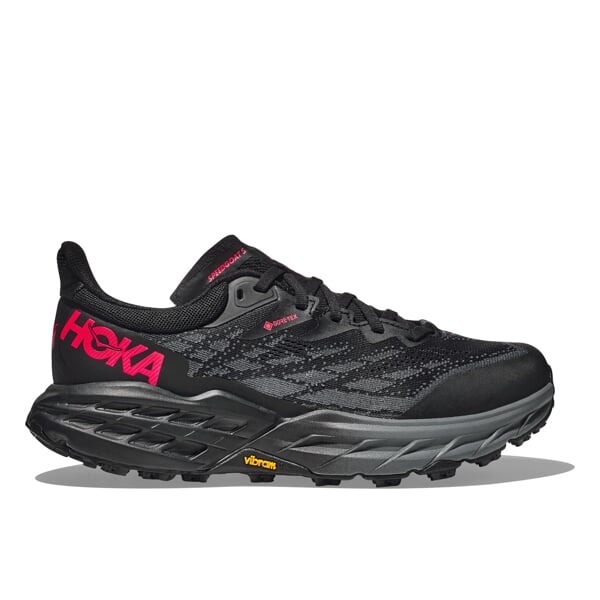 HOKA W SPEEDGOAT 5 GTX Black/B