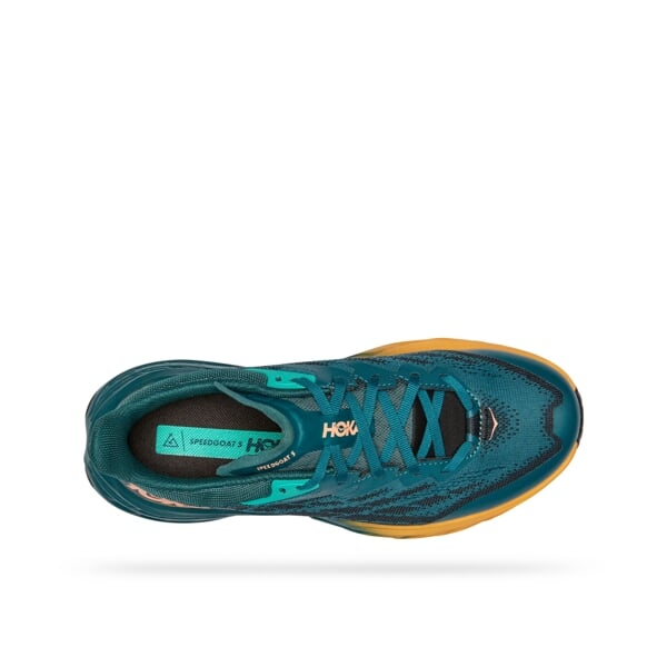 HOKA W SPEEDGOAT 5 GTX Deep Te