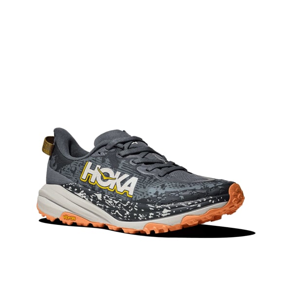 HOKA W SPEEDGOAT 6 Grey Skies/