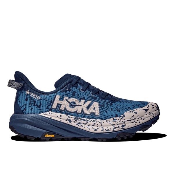 HOKA W SPEEDGOAT 6 GTX Midnigh