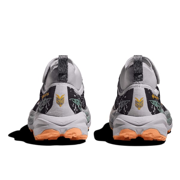 HOKA W SPEEDGOAT 6 MID GTX Ash