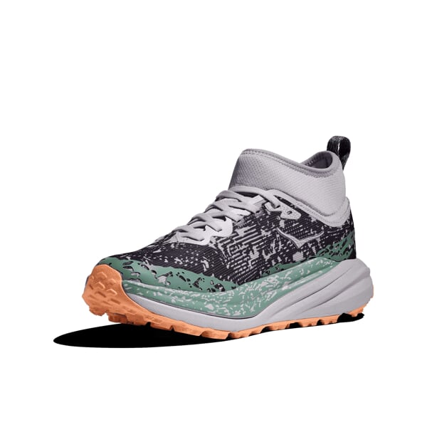 HOKA W SPEEDGOAT 6 MID GTX Ash