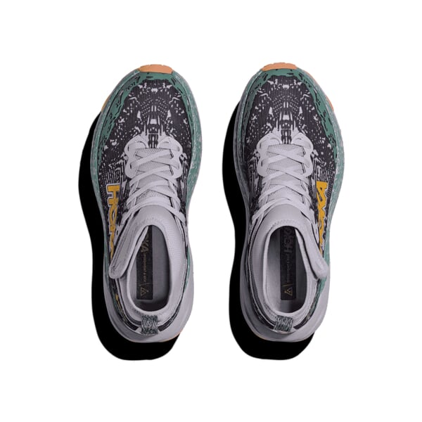 HOKA W SPEEDGOAT 6 MID GTX Ash