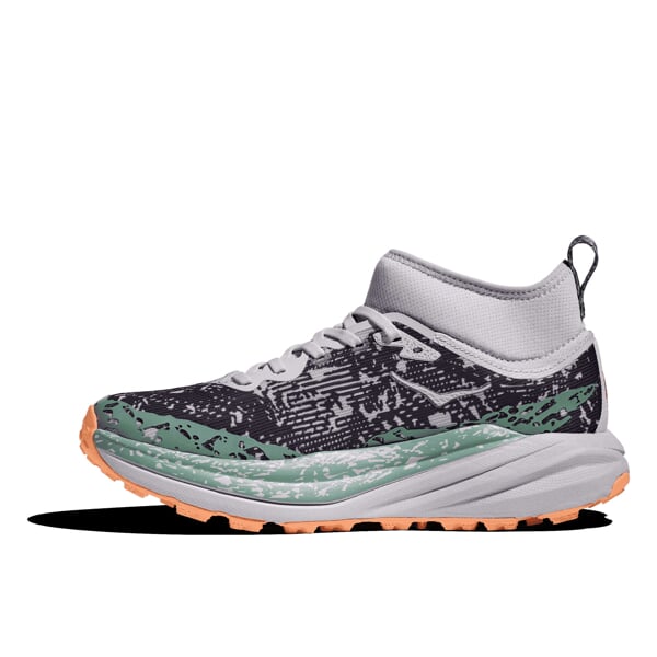 HOKA W SPEEDGOAT 6 MID GTX Ash