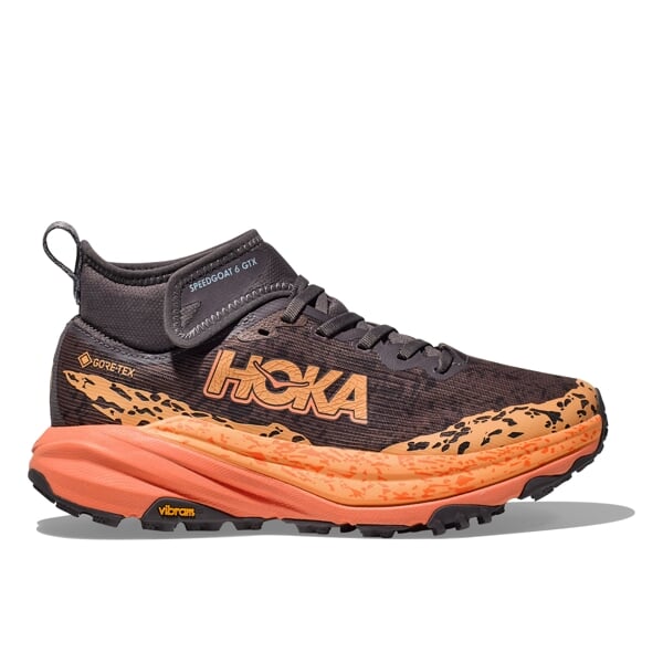 HOKA W SPEEDGOAT 6 MID GTX