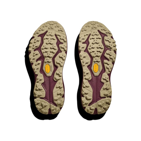 HOKA W SPEEDGOAT 6 Rouge/Black