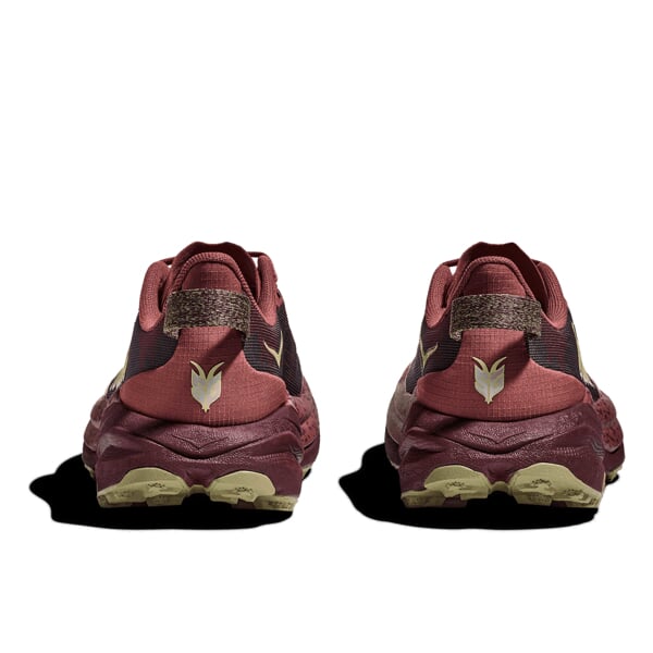 HOKA W SPEEDGOAT 6 Rouge/Black