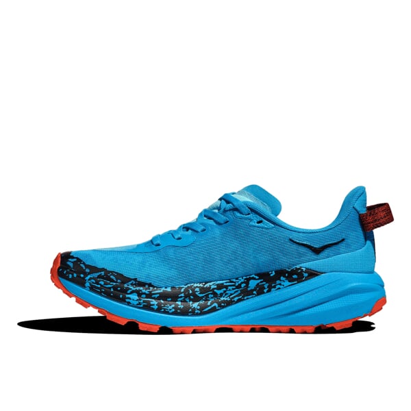 HOKA W SPEEDGOAT 6 Skyward Blu
