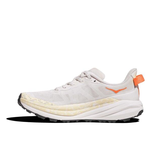 HOKA W SPEEDGOAT 6 White/Neon