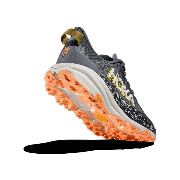 HOKA W SPEEDGOAT 6 WIDE Grey S