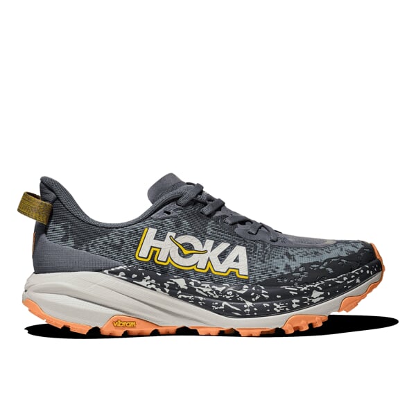 HOKA W SPEEDGOAT 6 WIDE Grey S