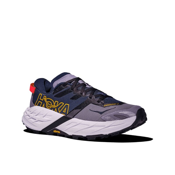 HOKA W SPEEDGOAT 7 Berry Jam/S