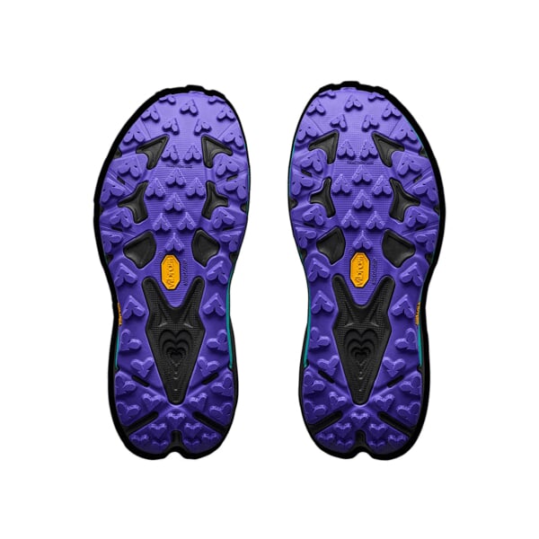 HOKA W SPEEDGOAT 7 Black/Elect
