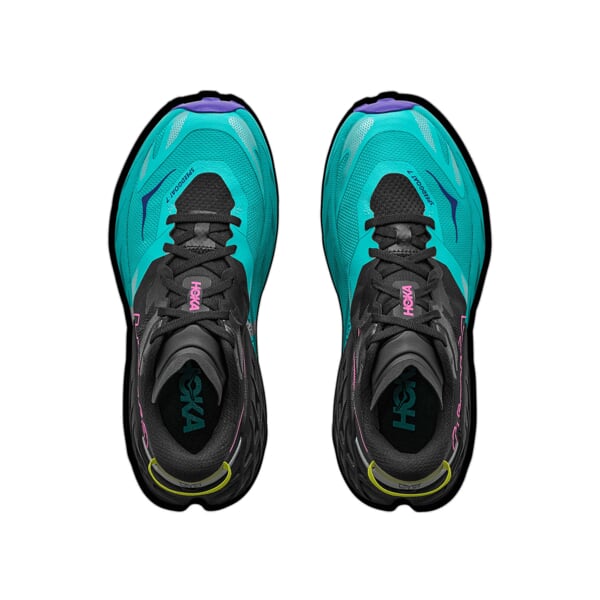 HOKA W SPEEDGOAT 7 Black/Elect