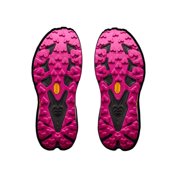 HOKA W SPEEDGOAT 7 Black/Pink