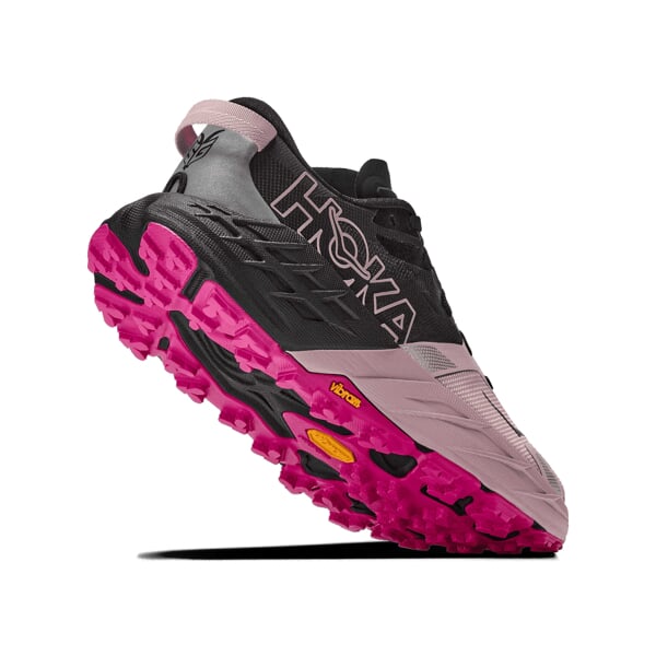 HOKA W SPEEDGOAT 7 Black/Pink