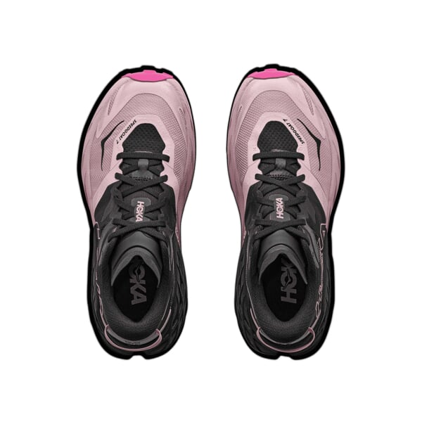 HOKA W SPEEDGOAT 7 Black/Pink
