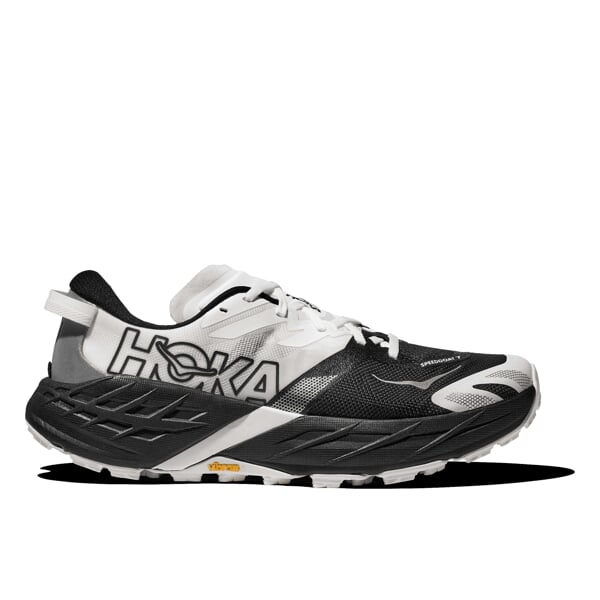 HOKA W SPEEDGOAT 7 Black/White