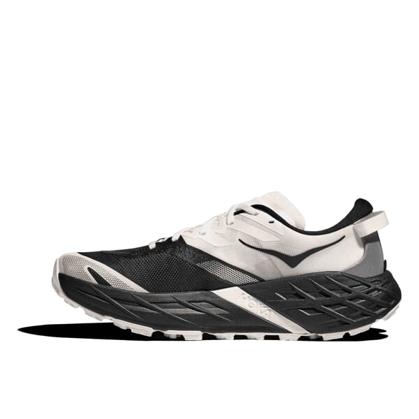 HOKA W SPEEDGOAT 7 Black/White