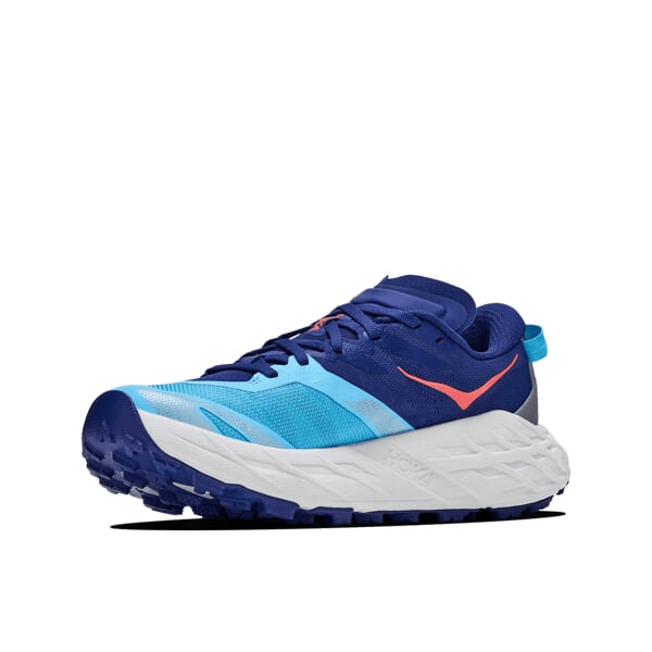 HOKA W SPEEDGOAT 7 Blueberry/C