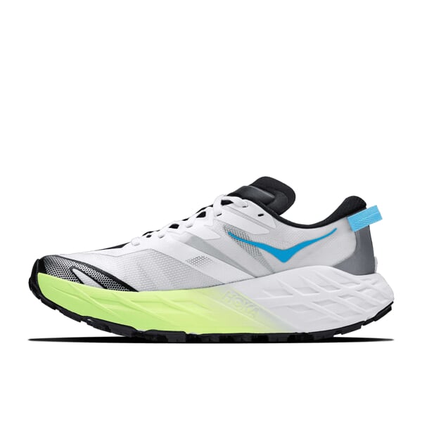 HOKA W SPEEDGOAT 7 Frost/Neon