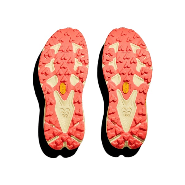 HOKA W SPEEDGOAT 7 Vintage Yel