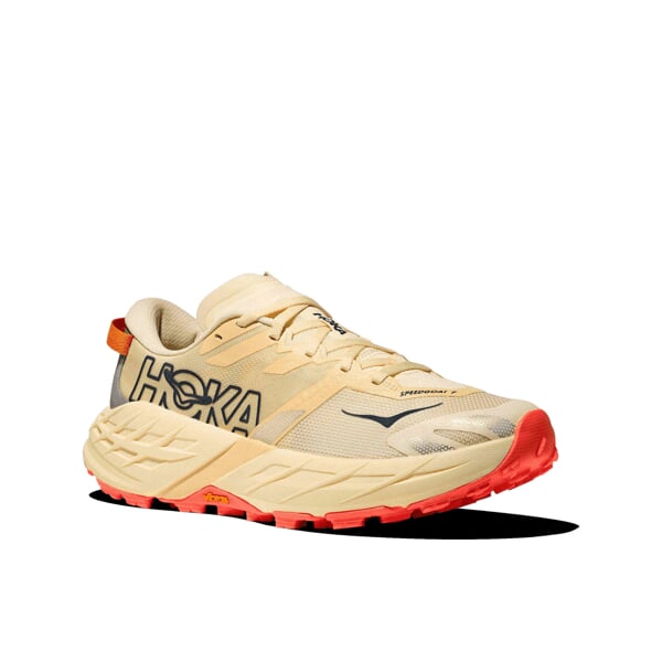 HOKA W SPEEDGOAT 7 Vintage Yel