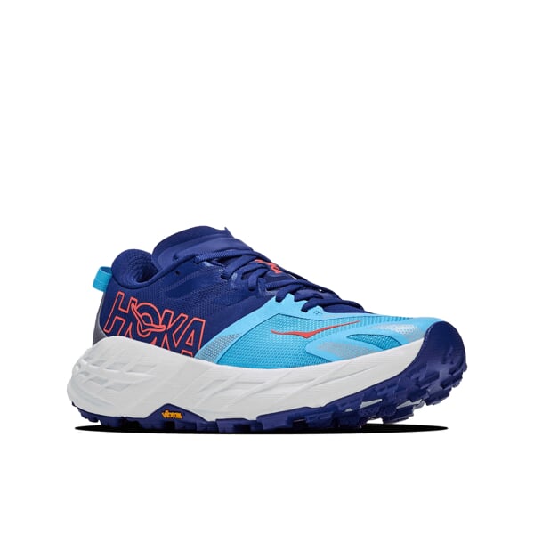 HOKA W SPEEDGOAT 7 WIDE Bluebe