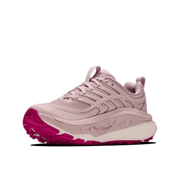 HOKA W STINSON 8 Pink Opal/Ala