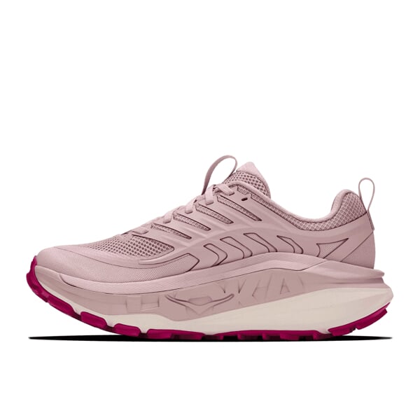 HOKA W STINSON 8 Pink Opal/Ala