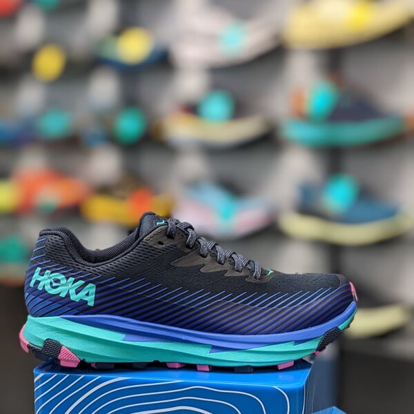 HOKA W TORRENT 2 Outer Space/A