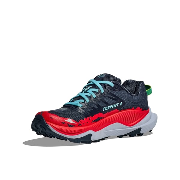HOKA W TORRENT 4 Stormy Skies/