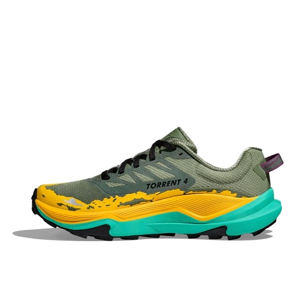 HOKA W TORRENT 4 Succulent/Ele