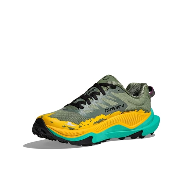 HOKA W TORRENT 4 Succulent/Ele