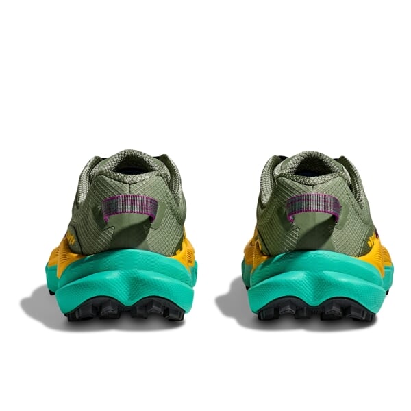 HOKA W TORRENT 4 Succulent/Ele