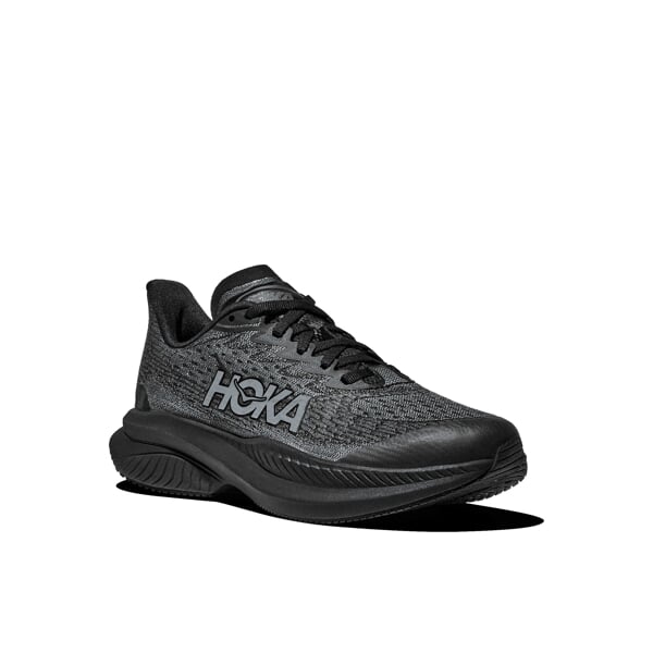 HOKA Y MACH 6 Black/Black