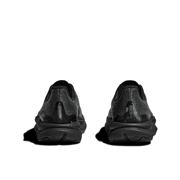 HOKA Y MACH 6 Black/Black