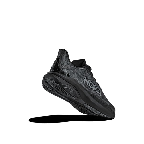 HOKA Y MACH 6 Black/Black