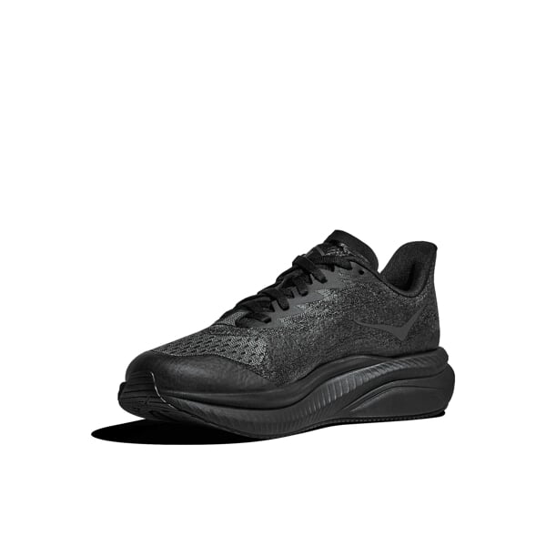 HOKA Y MACH 6 Black/Black