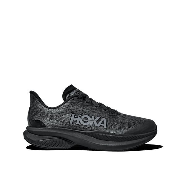 HOKA Y MACH 6 Black/Black