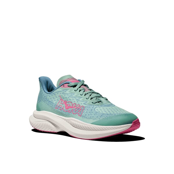 HOKA Y MACH 6 Jadeite/Alpine B
