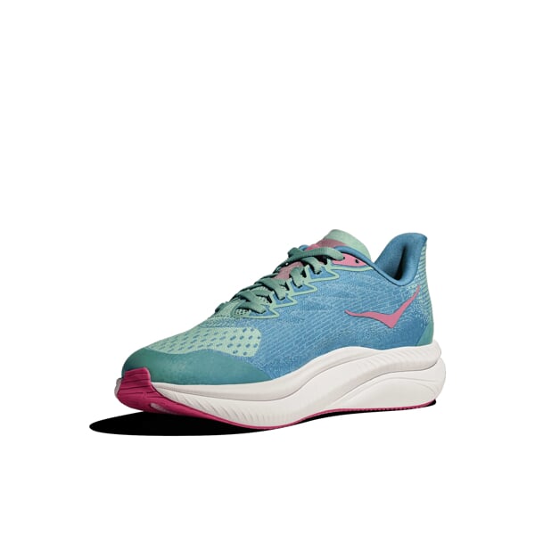 HOKA Y MACH 6 Jadeite/Alpine B