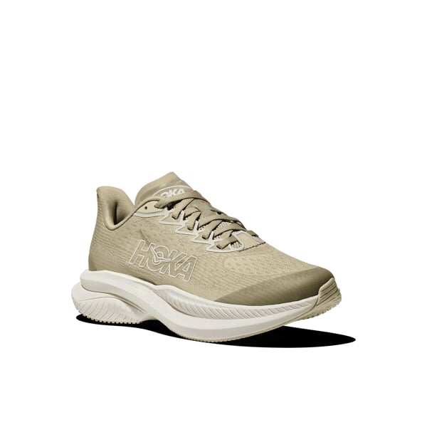 HOKA Y MACH 6 Oyster Mushroom/