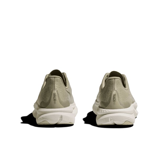 HOKA Y MACH 6 Oyster Mushroom/